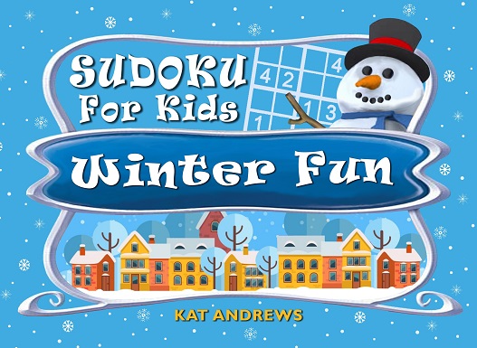 Sudoku for Kids - Winter Fun