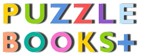 PuzzleBooksPlus Logo