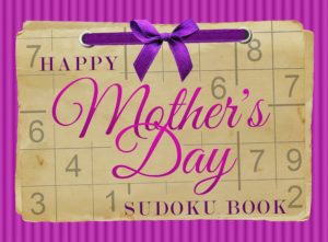 Mother's Day Sudoku Book