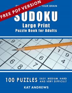 Free Printable Sudoku Sampler