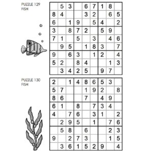 Sudoku for kids Very Easy puzzles