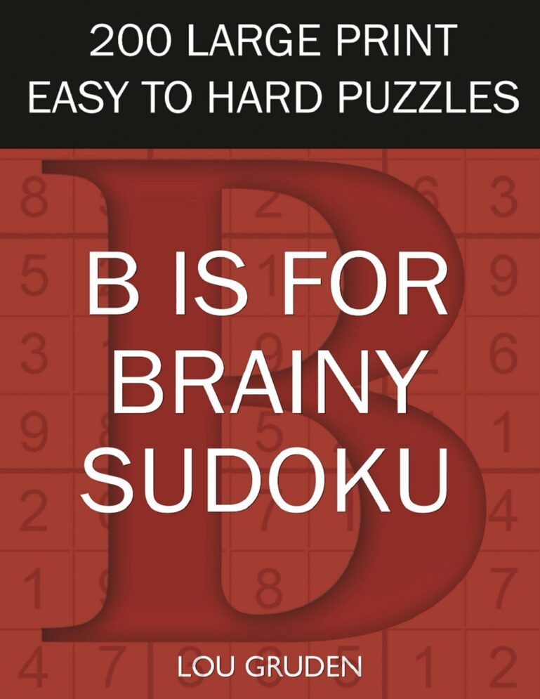 Chain Sudoku 6x6 - Hard 