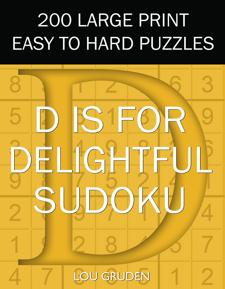 sudoku puzzle book for adults large print