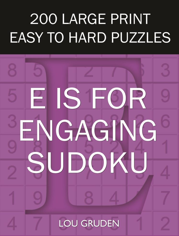 Sudoku Large Print - Medium Level - N°9: 100 Medium Sudoku Puzzles